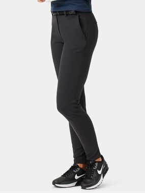 Like New - Women’s Macade Golf Ash Black Performance Trouser - Small
